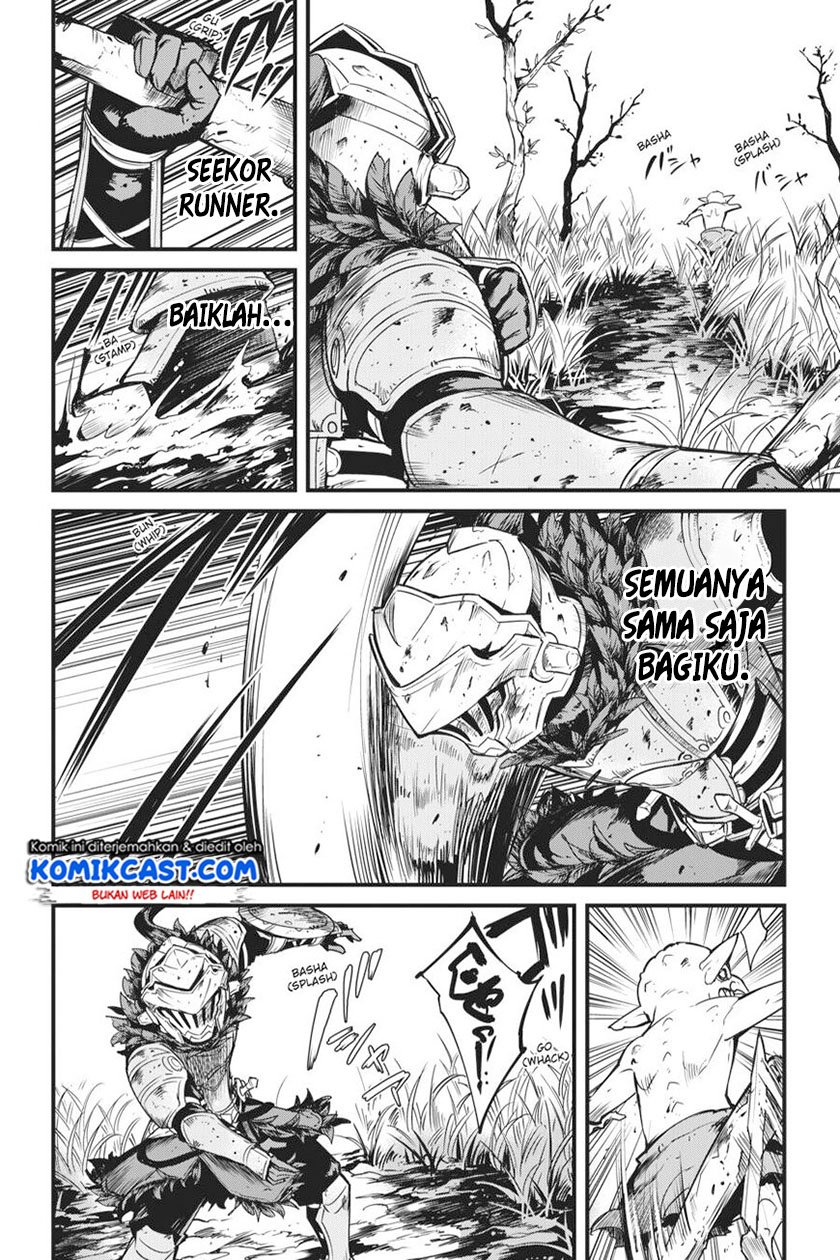 Goblin Slayer: Side Story Year One Chap 45 - Next Chap 46