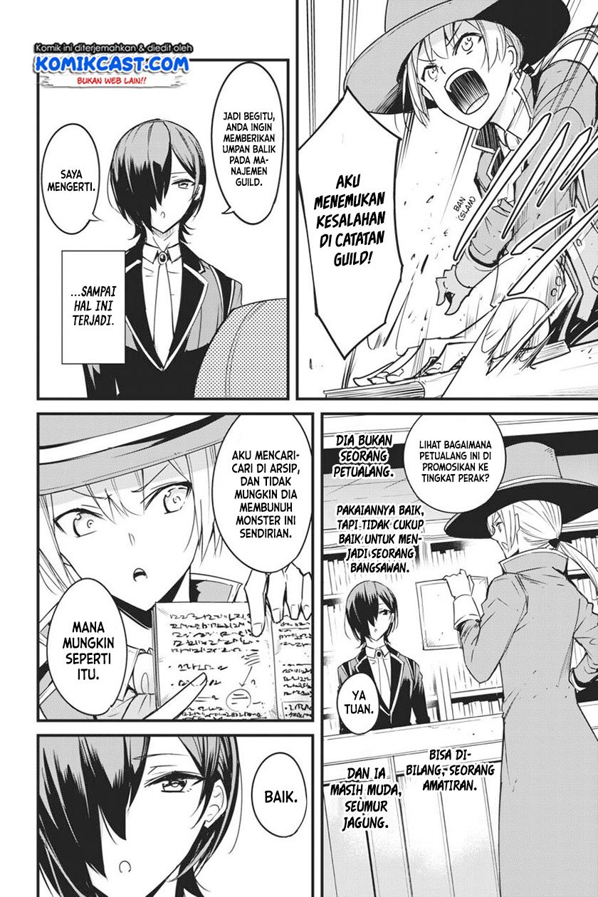 Goblin Slayer: Side Story Year One Chap 46 - Next Chap 47