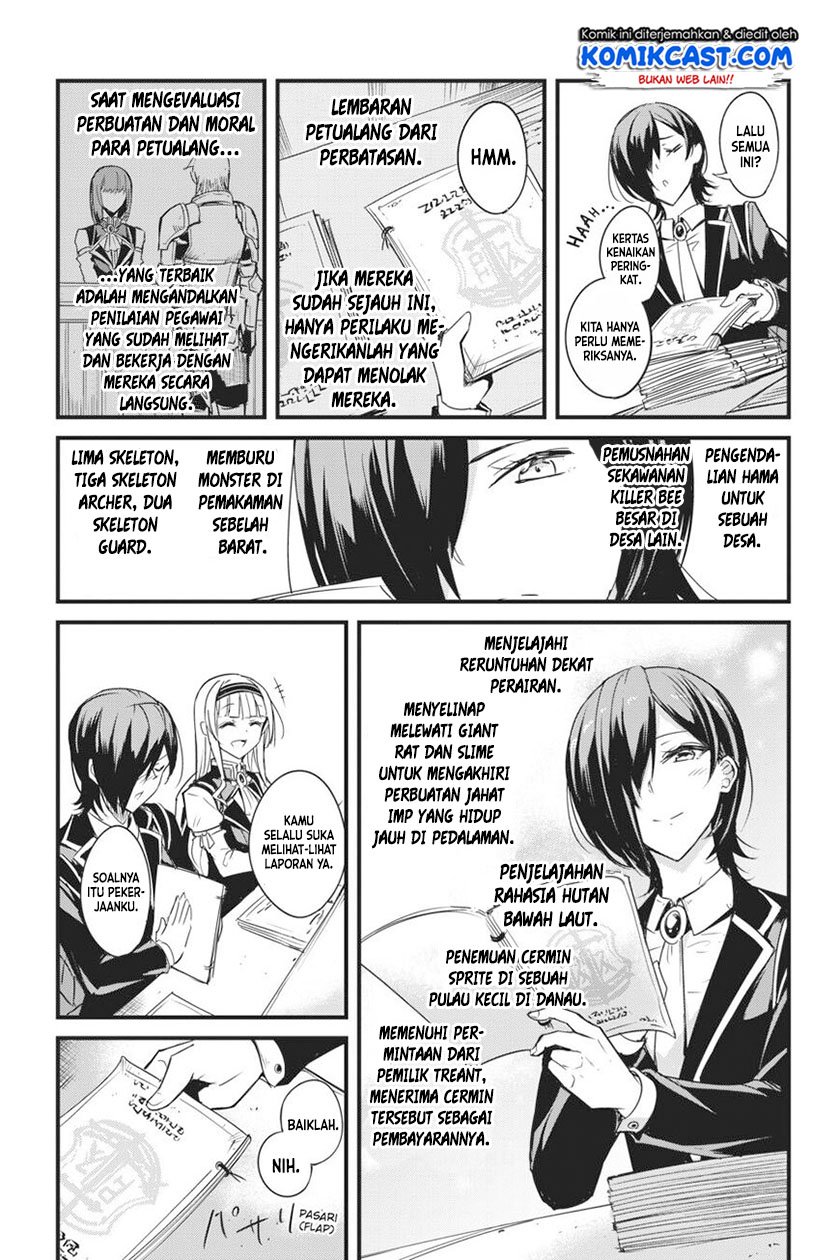 Goblin Slayer: Side Story Year One Chap 46 - Next Chap 47