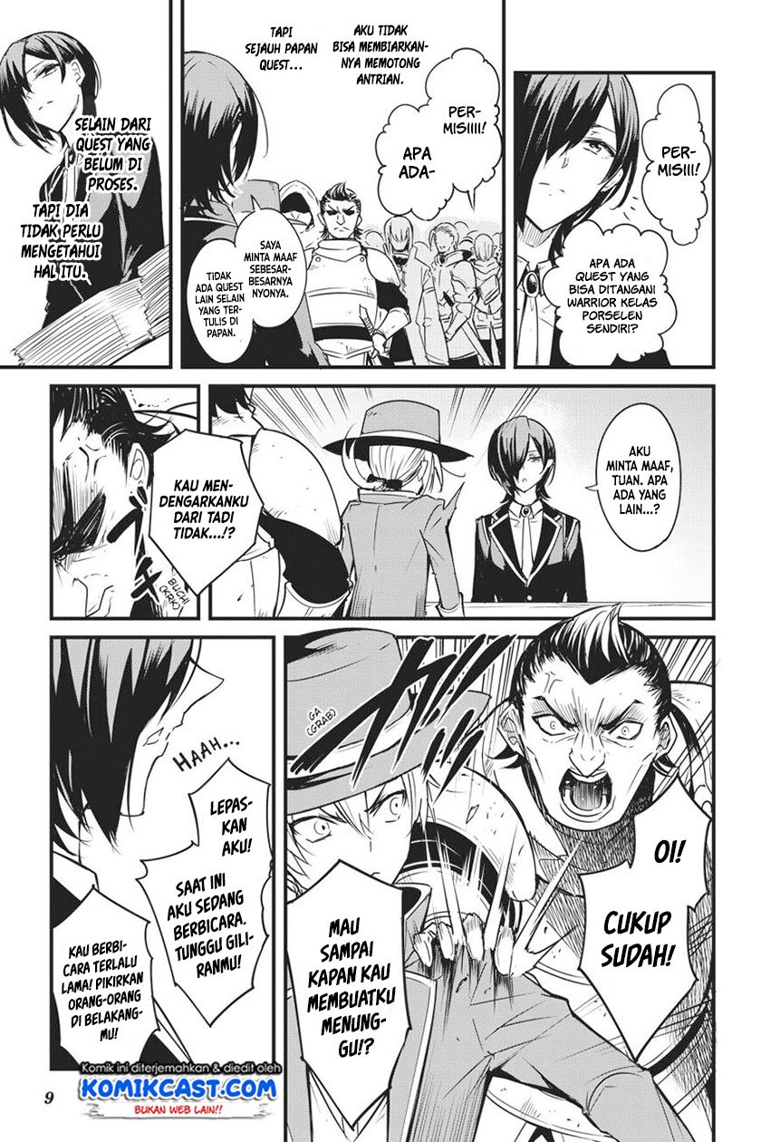 Goblin Slayer: Side Story Year One Chap 46 - Next Chap 47