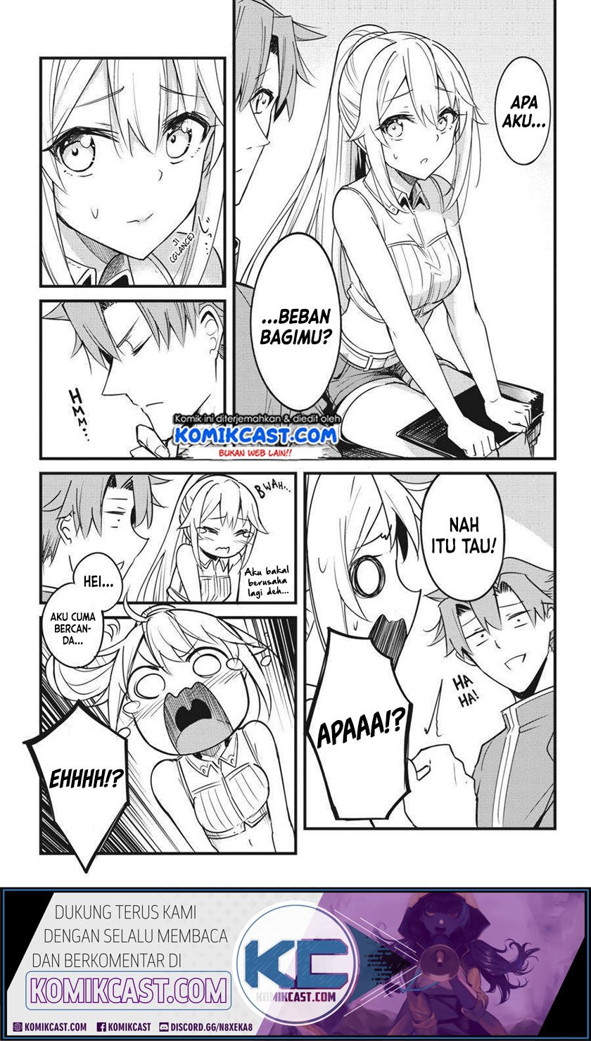 Goblin Slayer: Side Story Year One Chap 47 - Next Chap 48