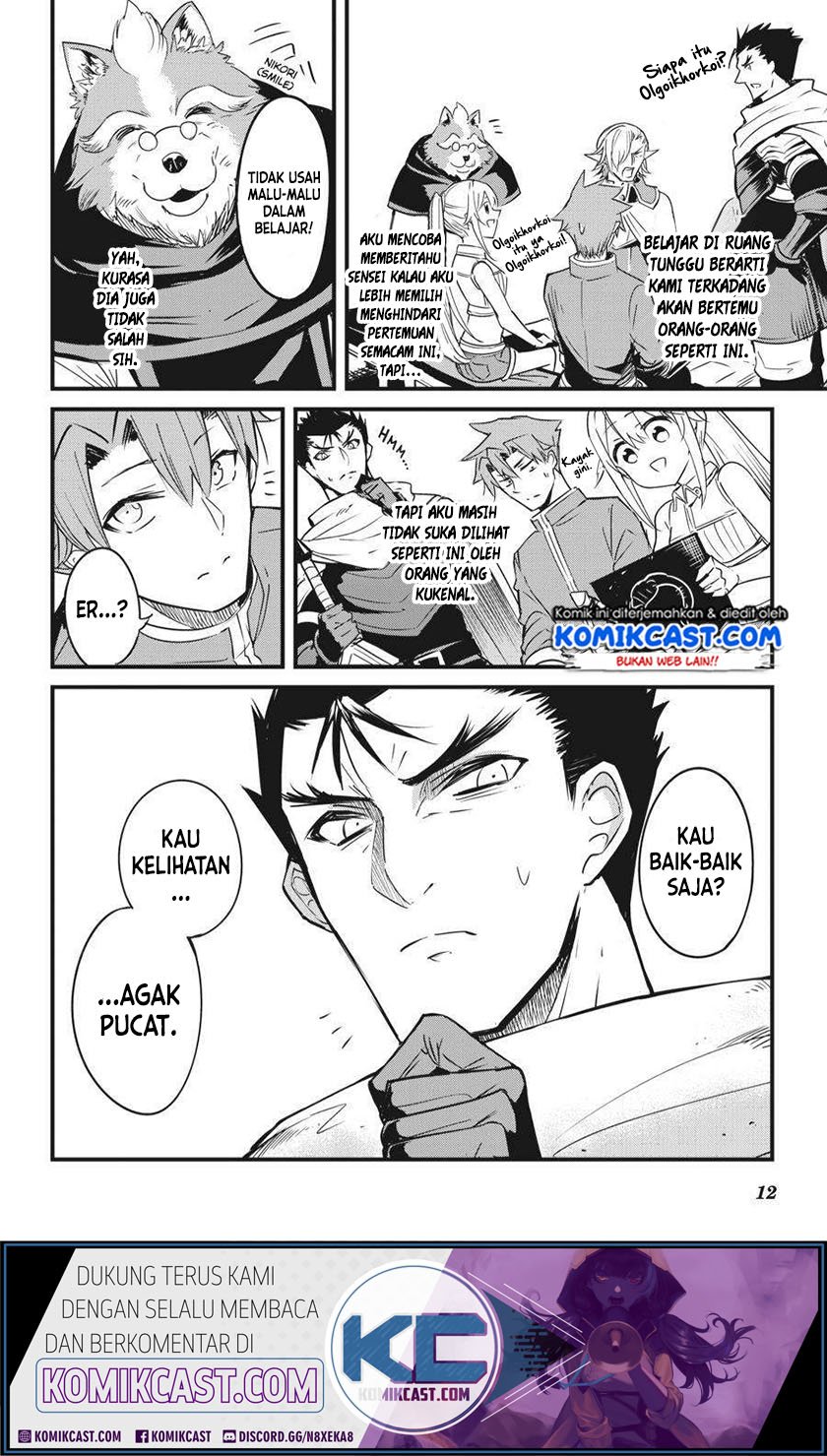 Goblin Slayer: Side Story Year One Chap 47 - Next Chap 48