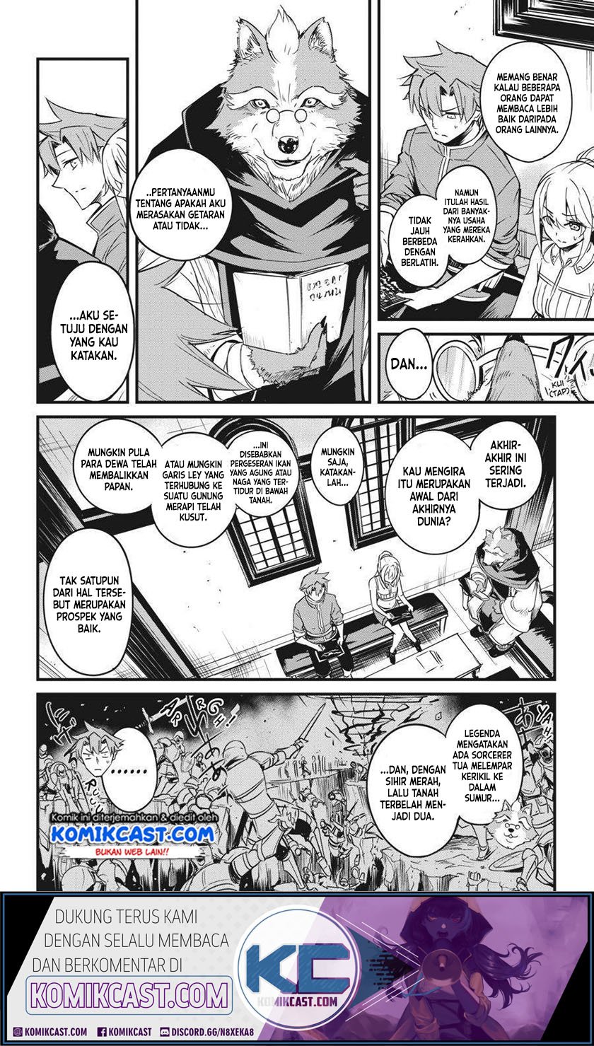 Goblin Slayer: Side Story Year One Chap 47 - Next Chap 48