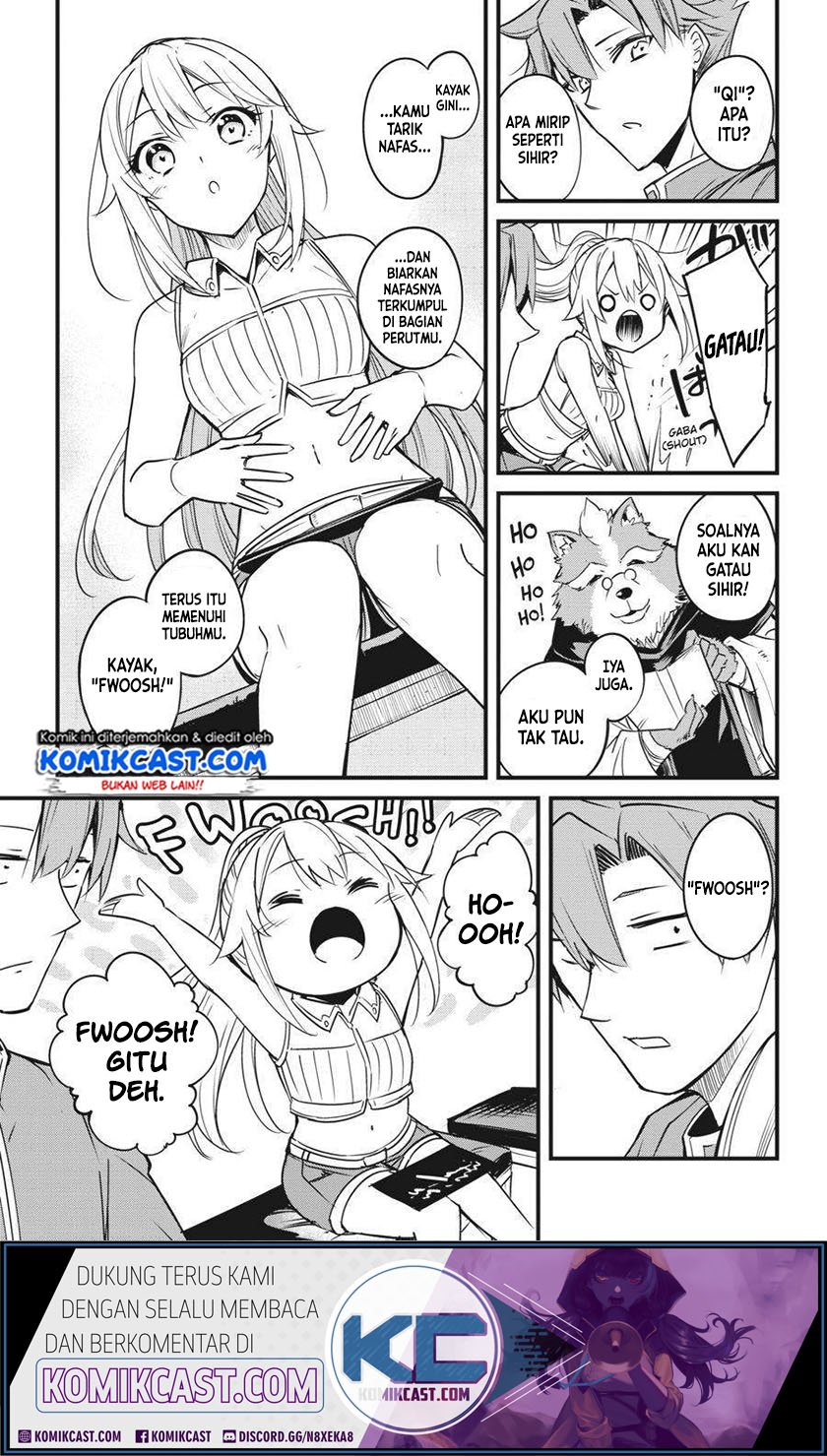 Goblin Slayer: Side Story Year One Chap 47 - Next Chap 48