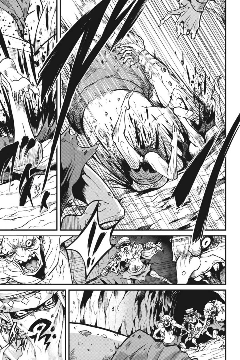 Goblin Slayer: Side Story Year One Chap 4 - Next Chap 5