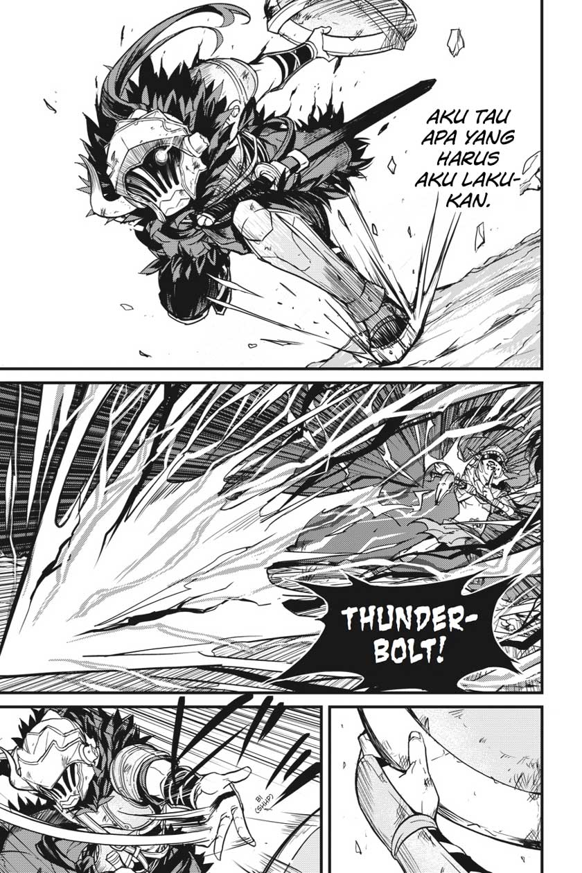 Goblin Slayer: Side Story Year One Chap 4 - Next Chap 5