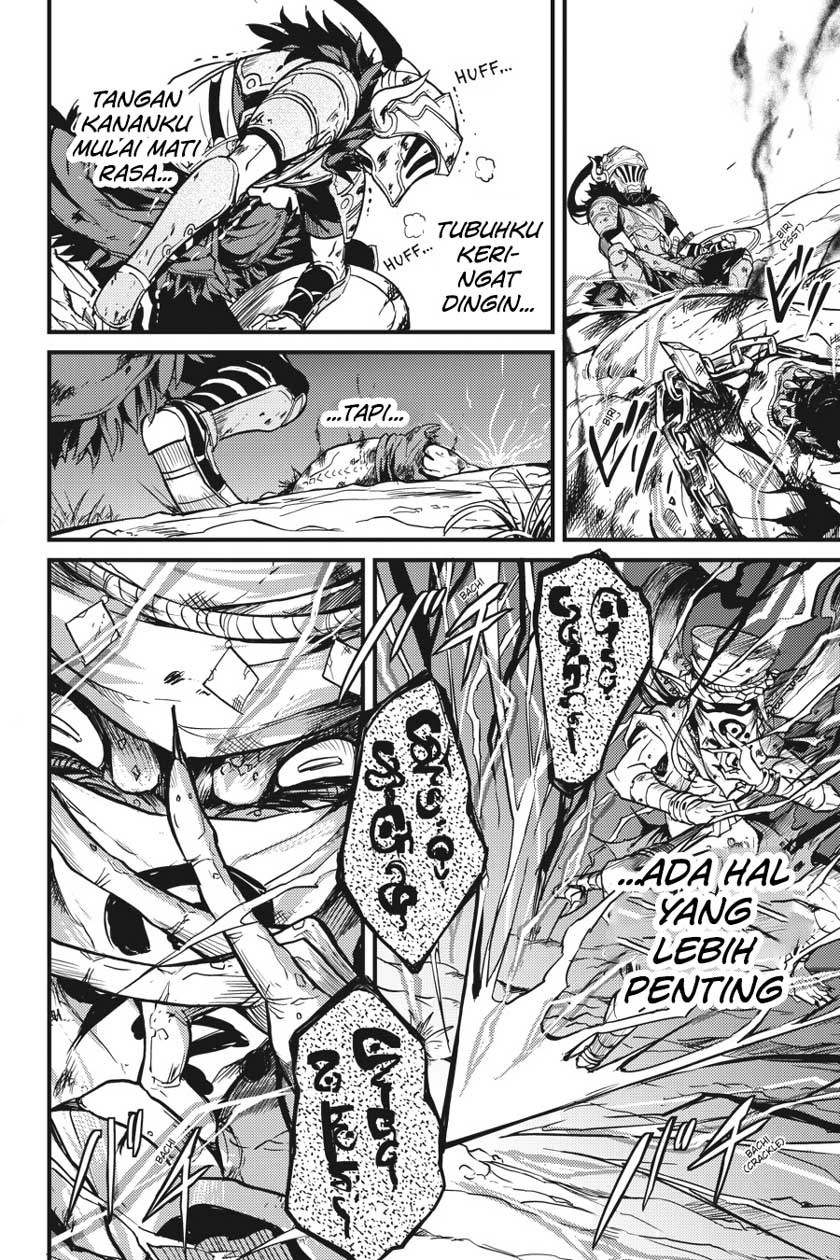 Goblin Slayer: Side Story Year One Chap 4 - Next Chap 5