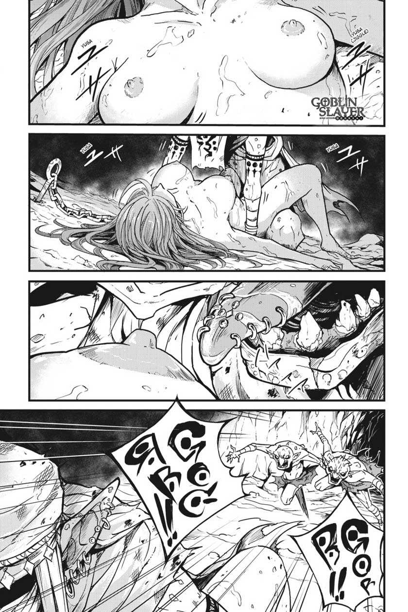 Goblin Slayer: Side Story Year One Chap 4 - Next Chap 5