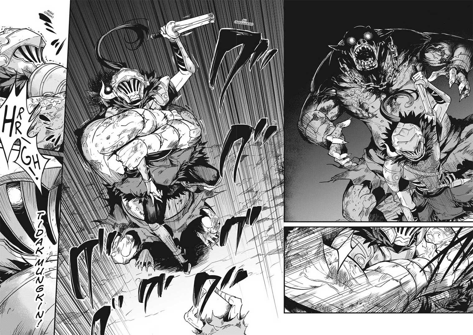 Goblin Slayer: Side Story Year One Chap 4 - Next Chap 5