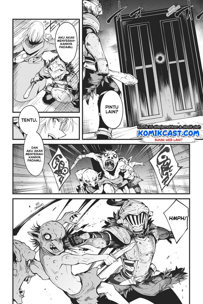 Goblin Slayer: Side Story Year One Chap 40 - Next Chap 41