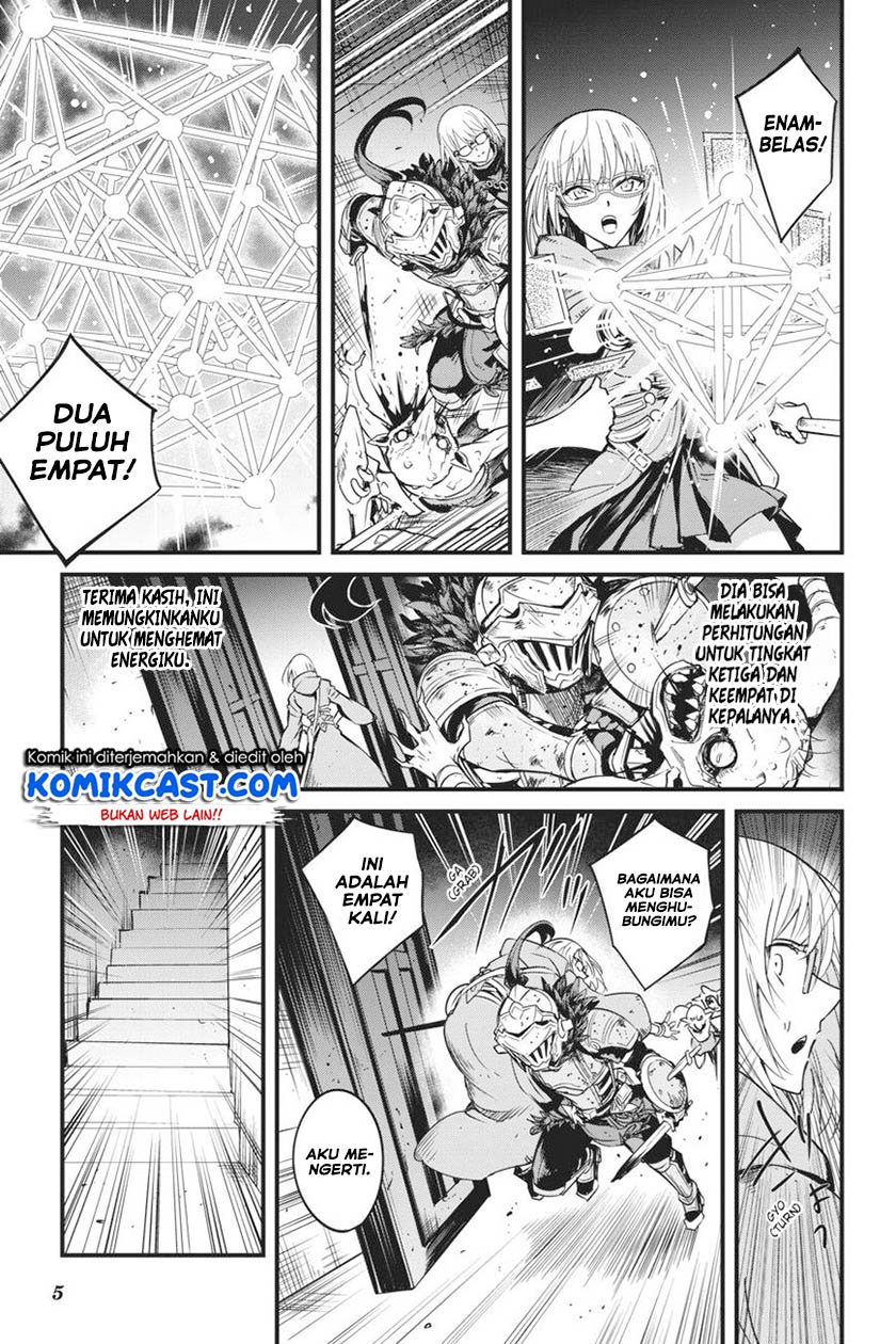 Goblin Slayer: Side Story Year One Chap 40 - Next Chap 41