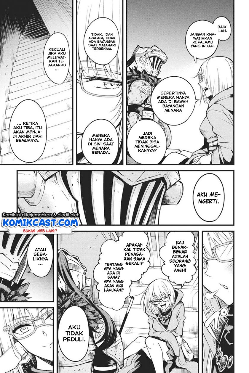 Goblin Slayer: Side Story Year One Chap 40 - Next Chap 41