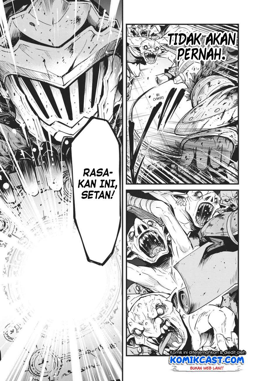 Goblin Slayer: Side Story Year One Chap 41 - Next Chap 42