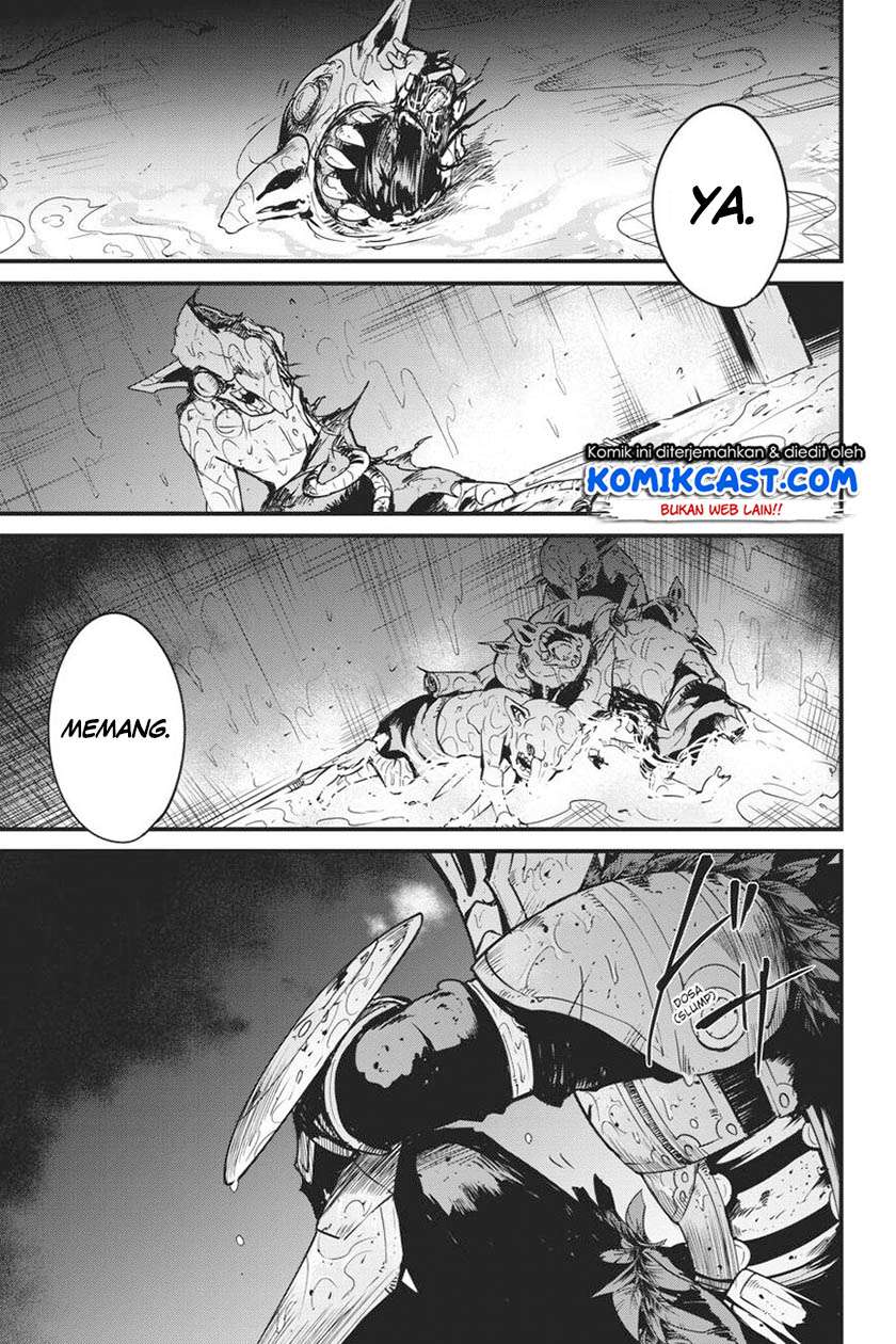 Goblin Slayer: Side Story Year One Chap 41 - Next Chap 42