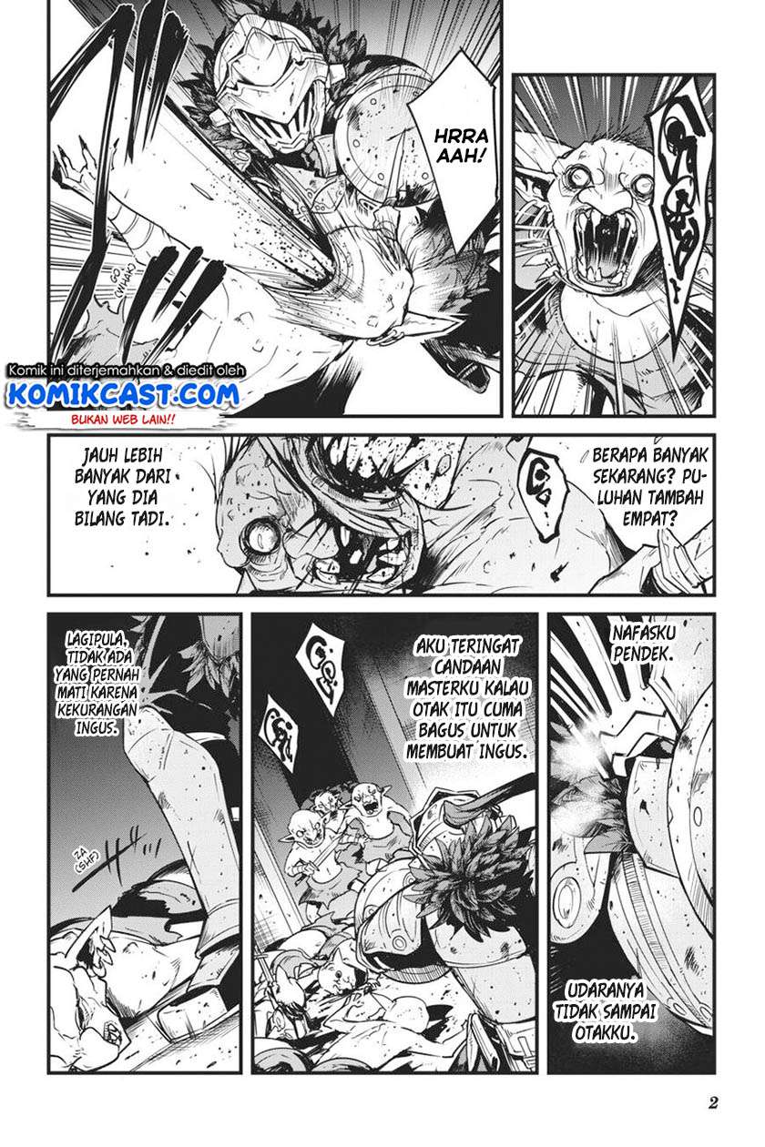 Goblin Slayer: Side Story Year One Chap 41 - Next Chap 42