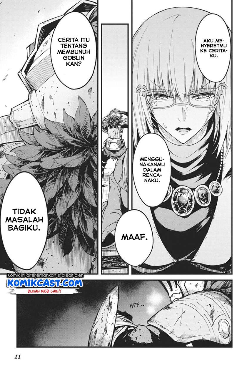 Goblin Slayer: Side Story Year One Chap 41 - Next Chap 42