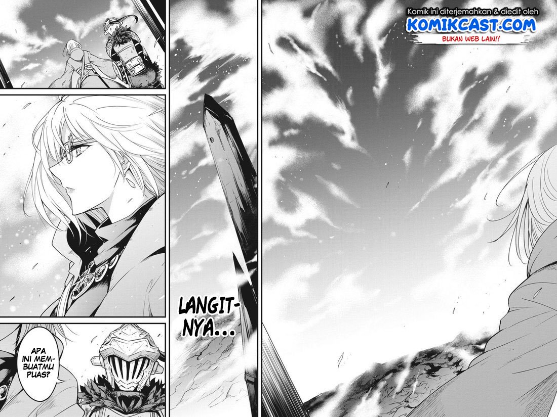 Goblin Slayer: Side Story Year One Chap 42 - Next Chap 43