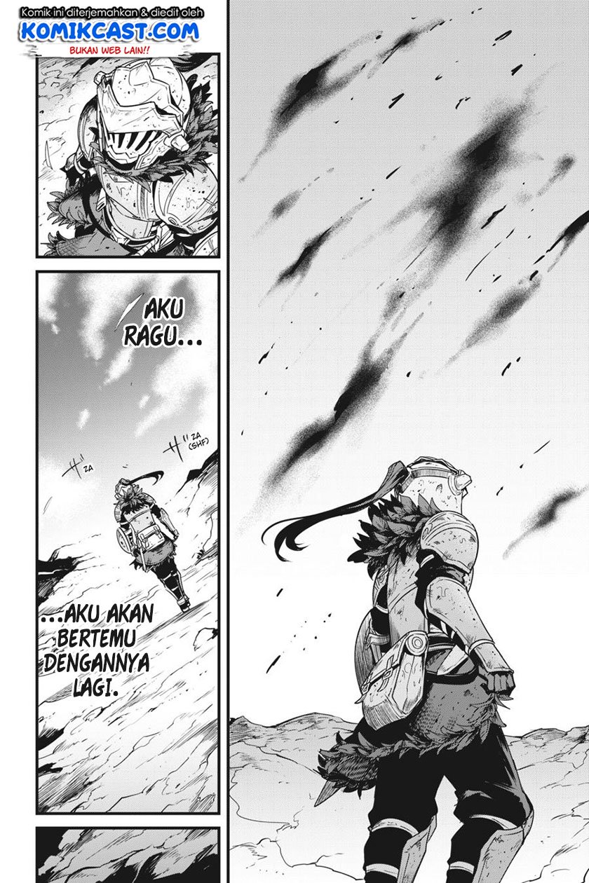 Goblin Slayer: Side Story Year One Chap 42 - Next Chap 43