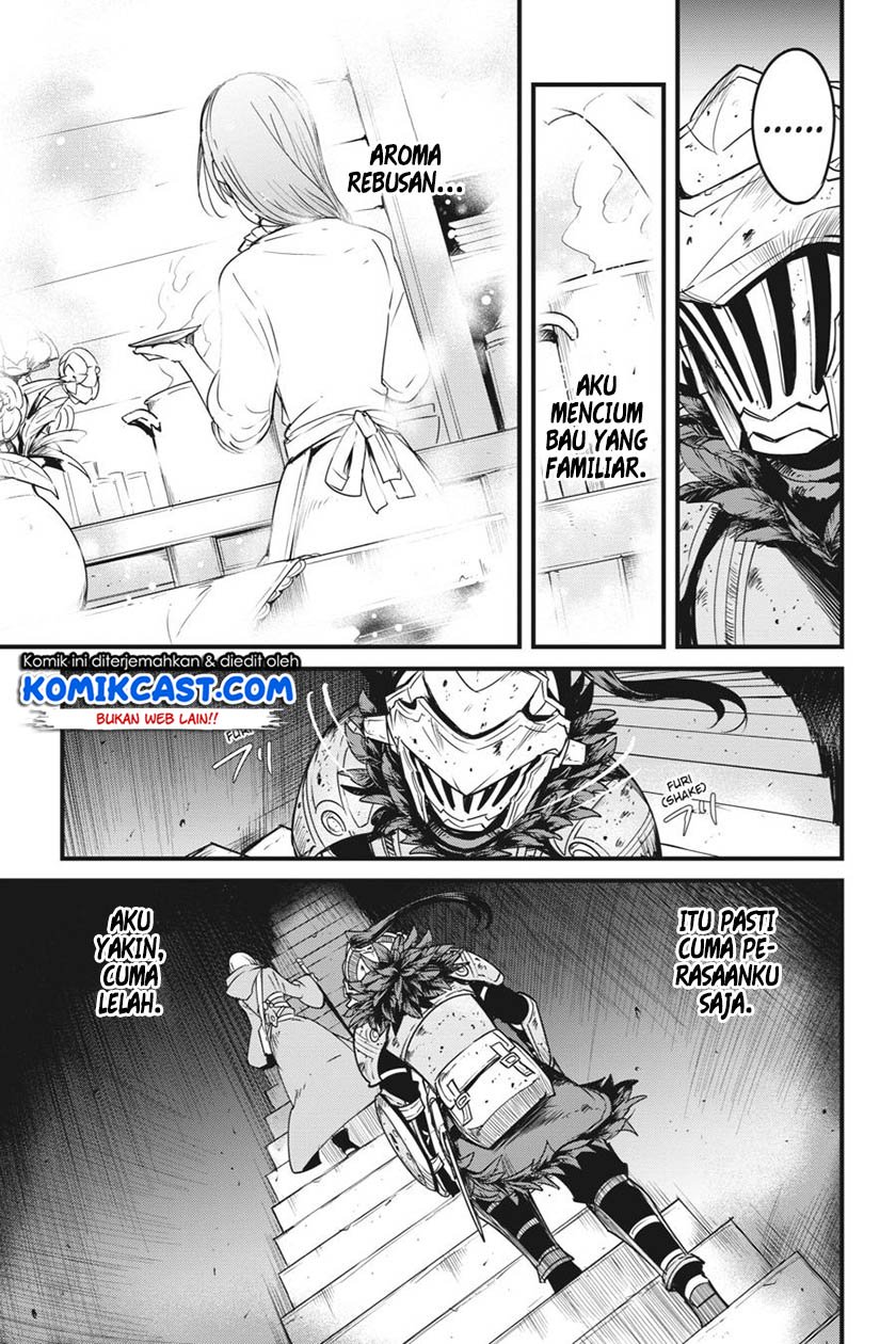 Goblin Slayer: Side Story Year One Chap 42 - Next Chap 43