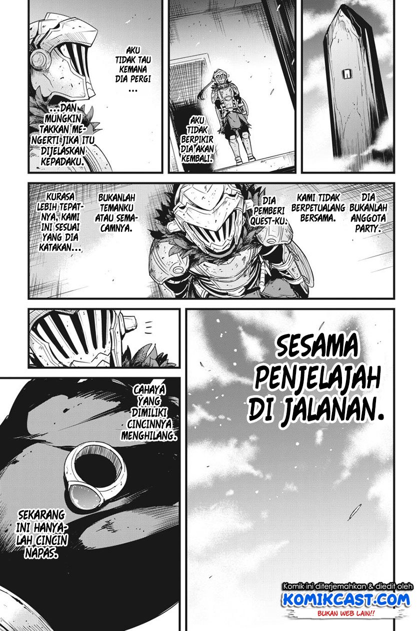 Goblin Slayer: Side Story Year One Chap 42 - Next Chap 43