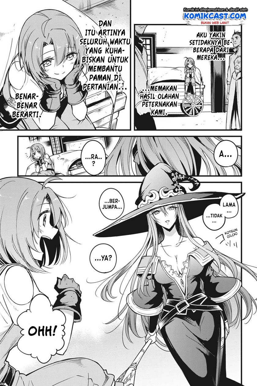 Goblin Slayer: Side Story Year One Chap 43.5 - Next Chap 44.5