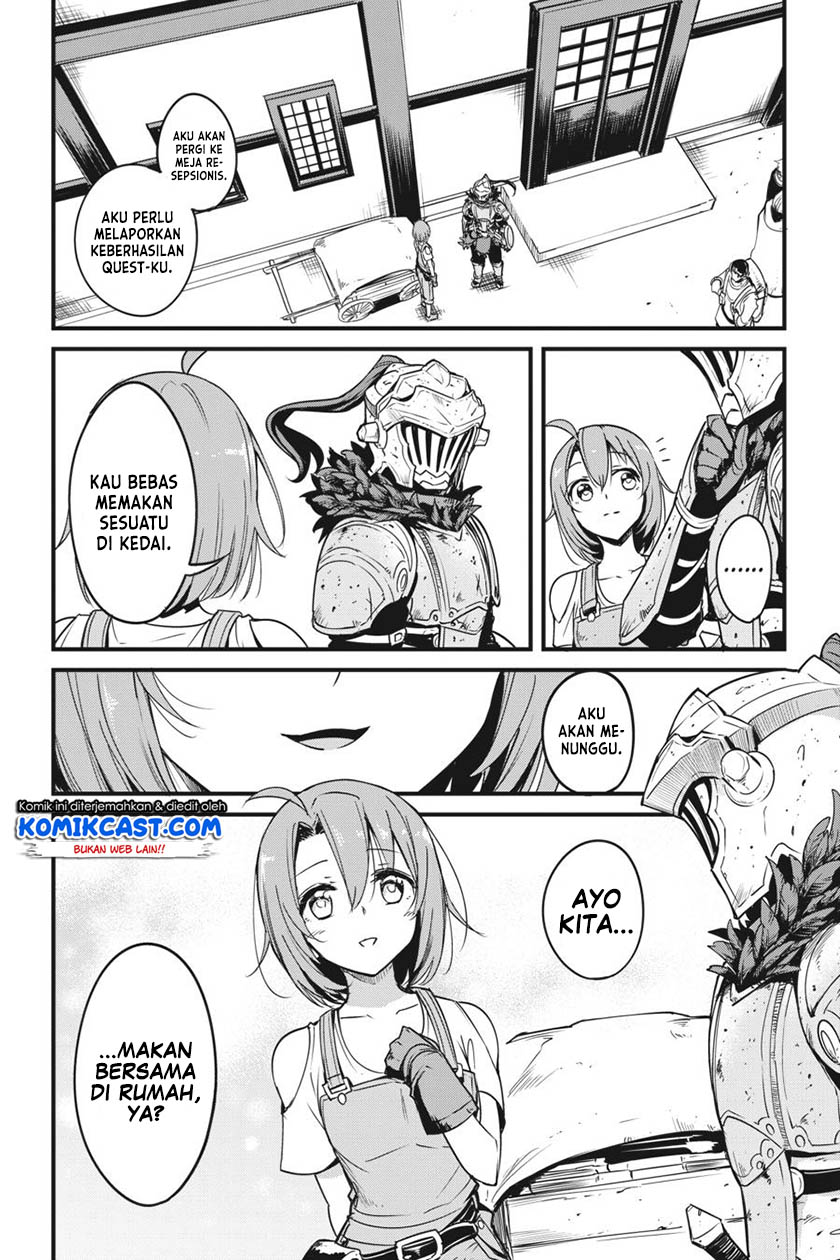 Goblin Slayer: Side Story Year One Chap 43.5 - Next Chap 44.5