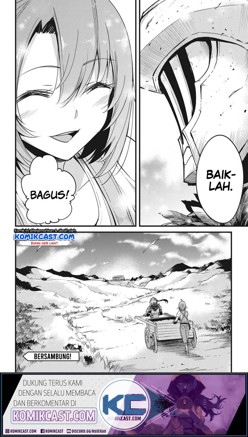 Goblin Slayer: Side Story Year One Chap 43.5 - Next Chap 44.5