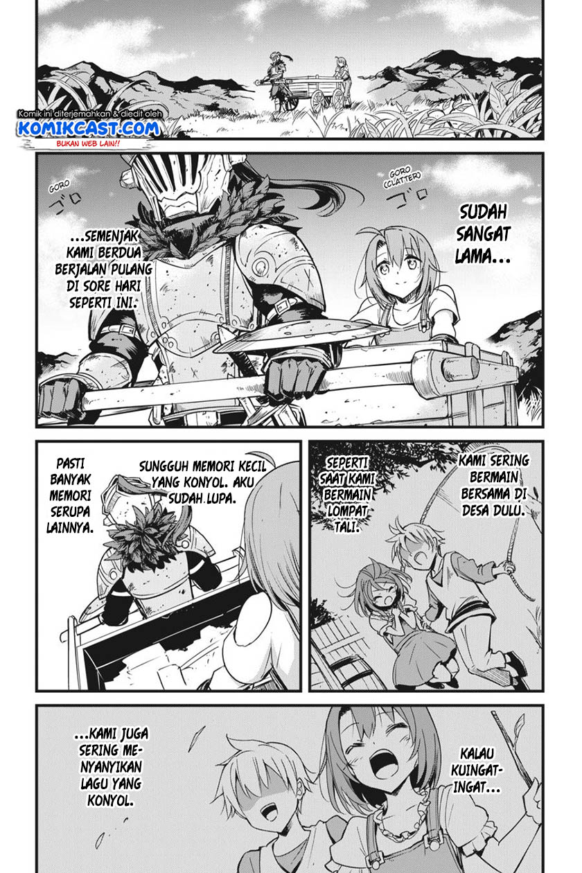 Goblin Slayer: Side Story Year One Chap 43.5 - Next Chap 44.5