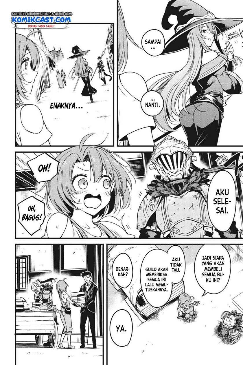 Goblin Slayer: Side Story Year One Chap 43.5 - Next Chap 44.5