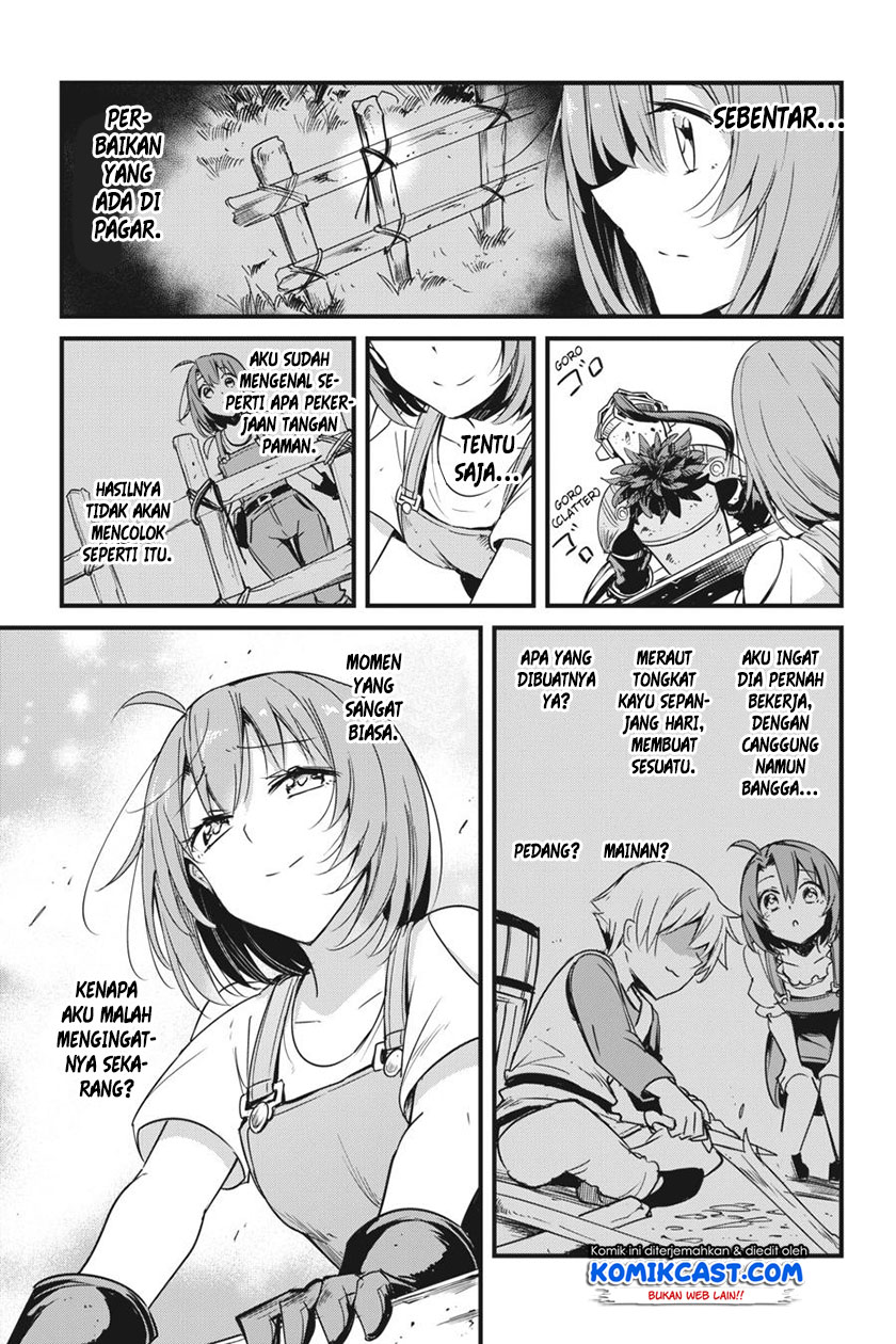 Goblin Slayer: Side Story Year One Chap 43.5 - Next Chap 44.5