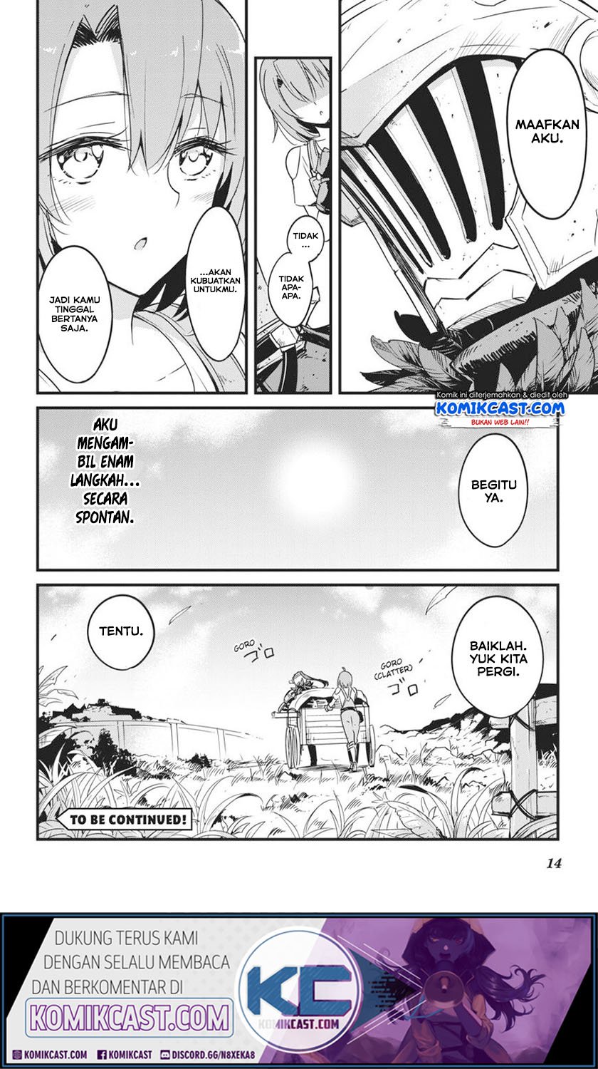 Goblin Slayer: Side Story Year One Chap 43 - Next Chap 44