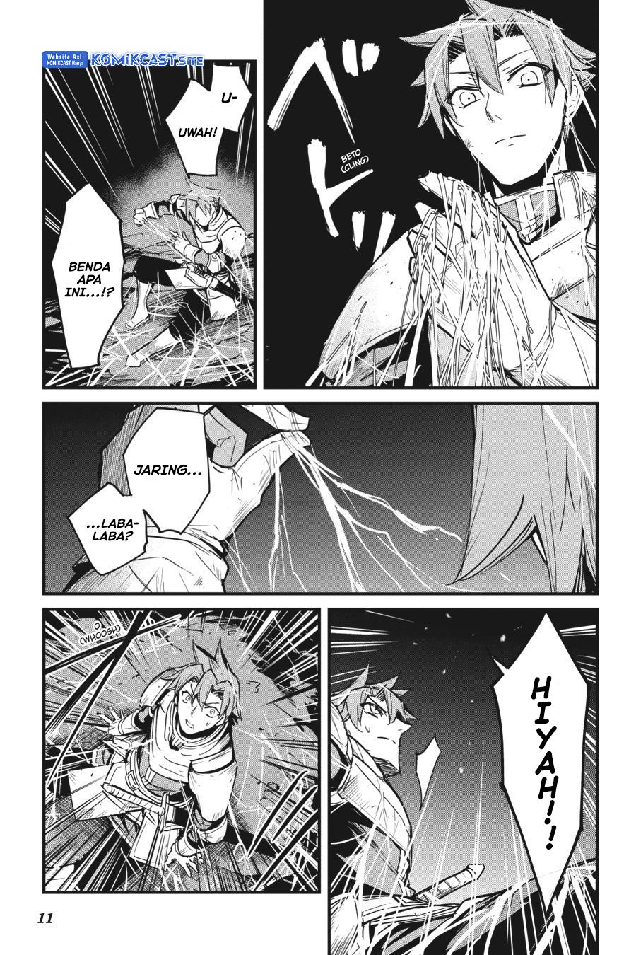 Goblin Slayer: Side Story Year One Chap 59 - Next Chap 60