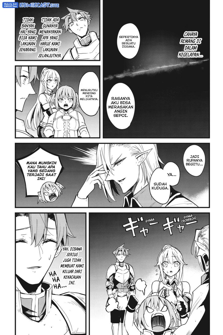 Goblin Slayer: Side Story Year One Chap 59 - Next Chap 60