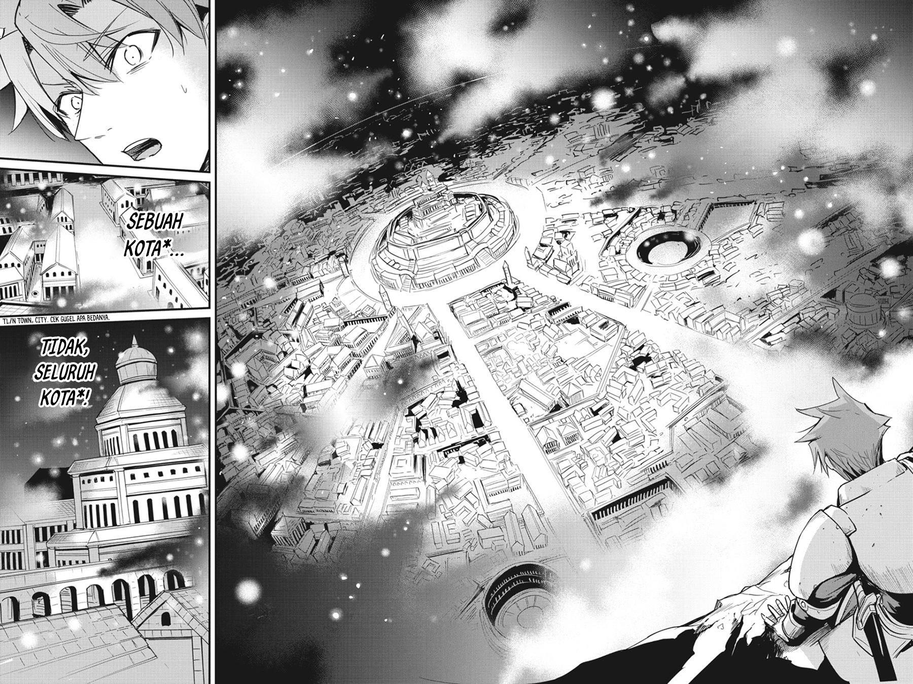 Goblin Slayer: Side Story Year One Chap 59 - Next Chap 60