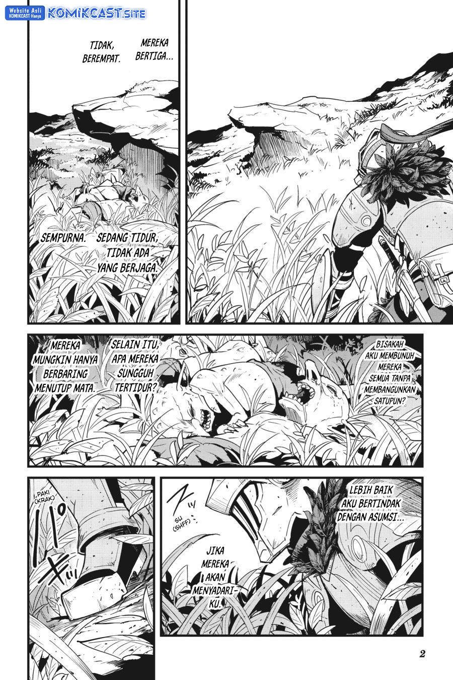 Goblin Slayer: Side Story Year One Chap 54 - Next Chap 55