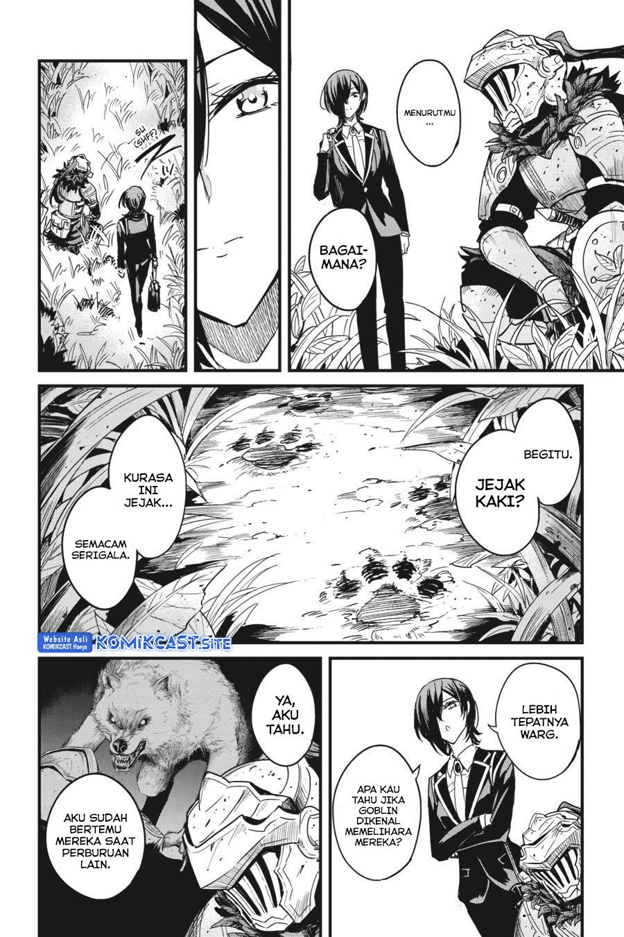 Goblin Slayer: Side Story Year One Chap 54 - Next Chap 55