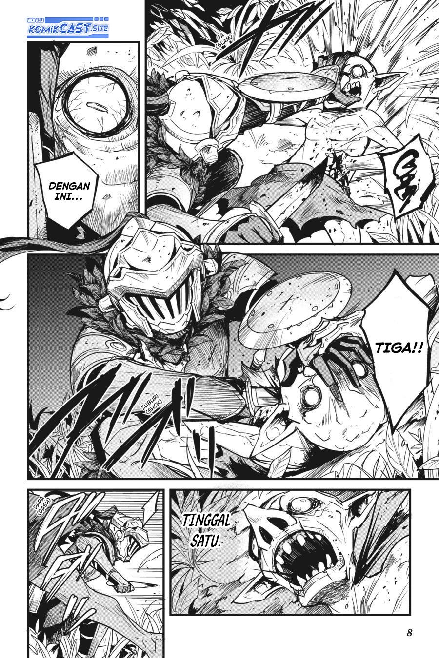 Goblin Slayer: Side Story Year One Chap 54 - Next Chap 55