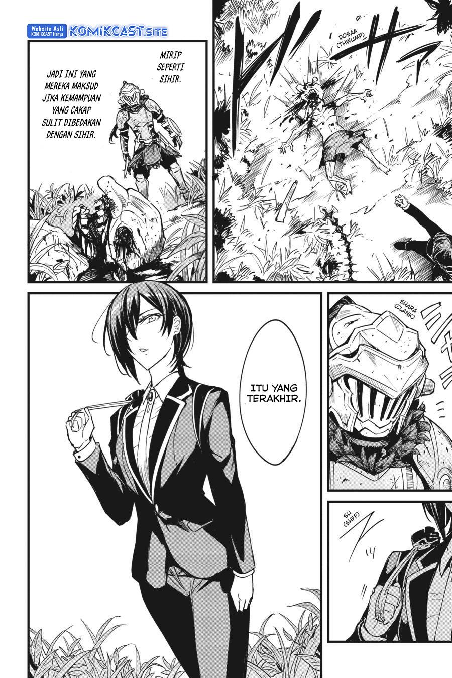 Goblin Slayer: Side Story Year One Chap 54 - Next Chap 55