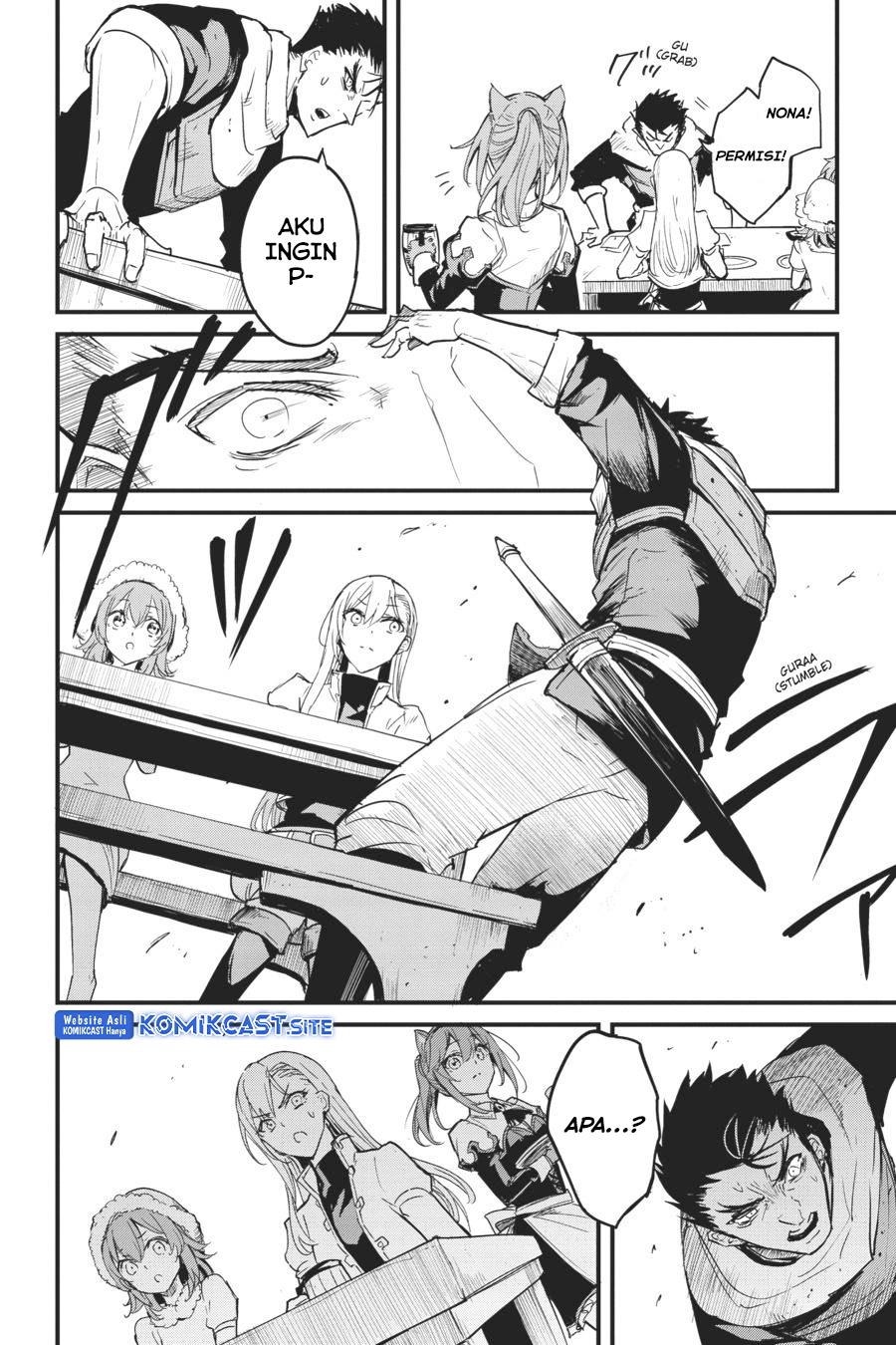 Goblin Slayer: Side Story Year One Chap 55 - Next Chap 56