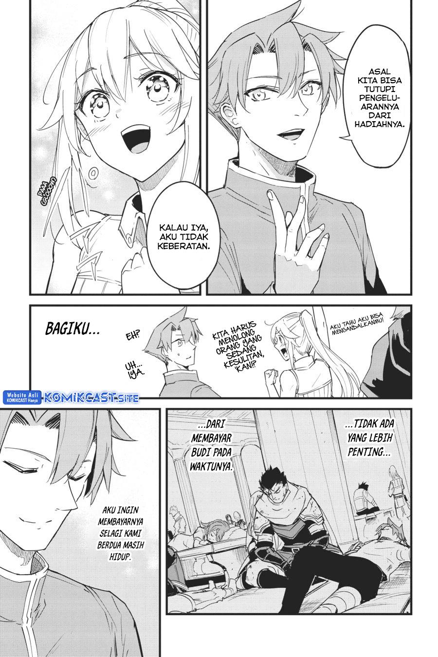 Goblin Slayer: Side Story Year One Chap 55 - Next Chap 56