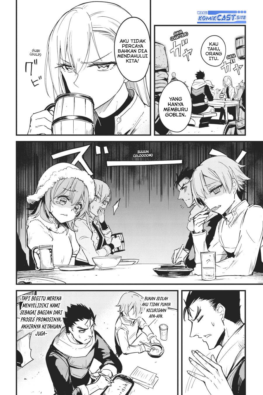 Goblin Slayer: Side Story Year One Chap 55 - Next Chap 56