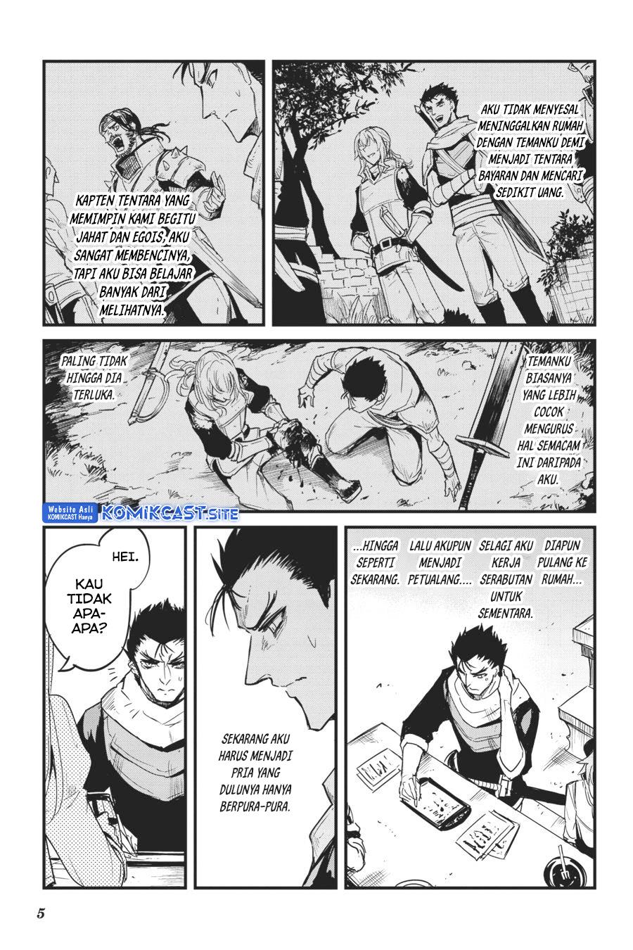 Goblin Slayer: Side Story Year One Chap 55 - Next Chap 56