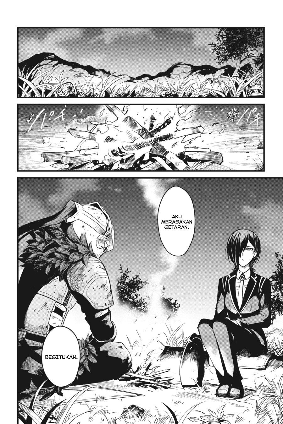 Goblin Slayer: Side Story Year One Chap 56 - Next Chap 57