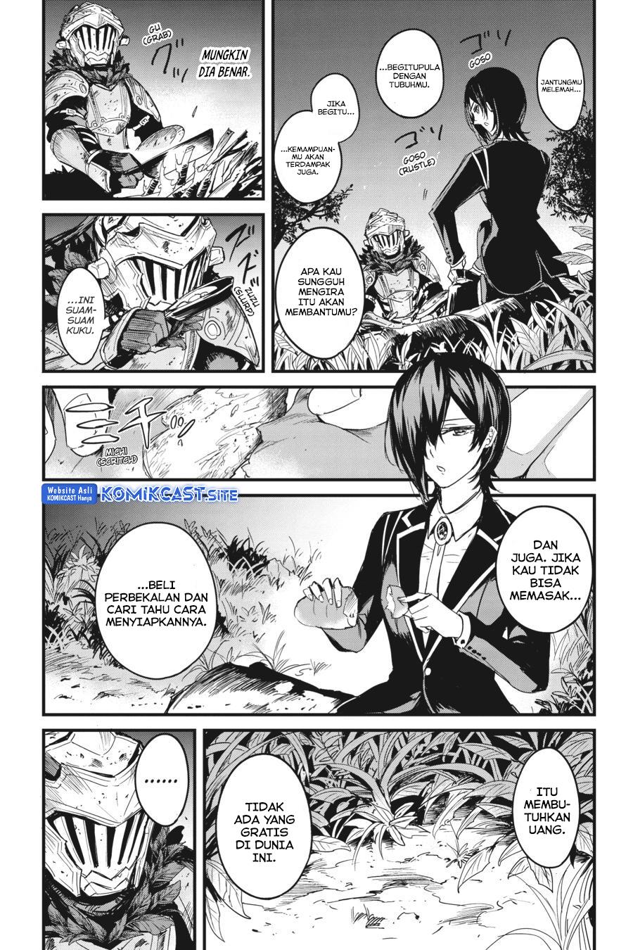 Goblin Slayer: Side Story Year One Chap 56 - Next Chap 57