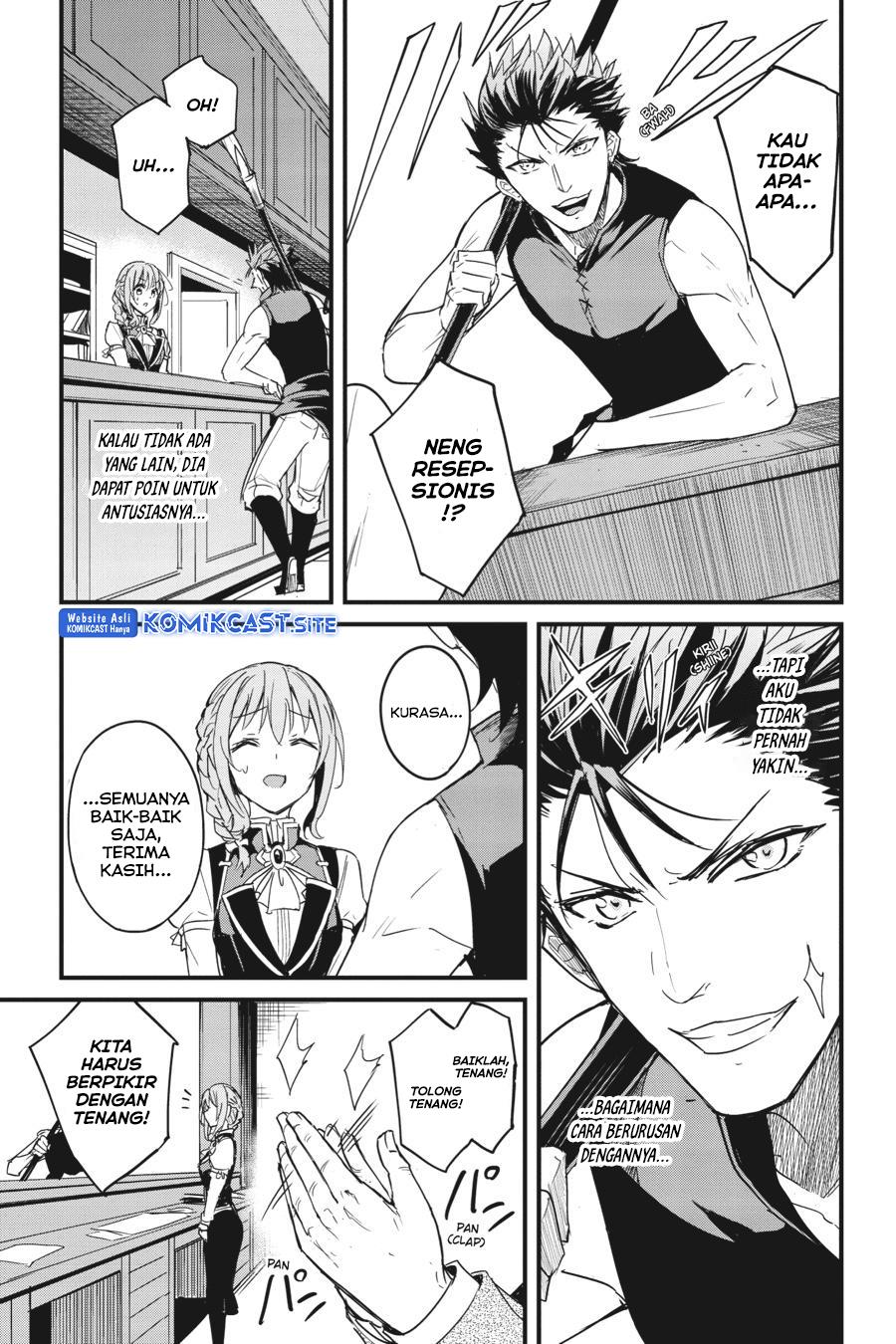 Goblin Slayer: Side Story Year One Chap 56 - Next Chap 57