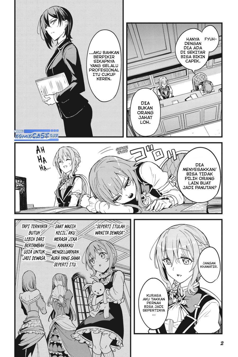 Goblin Slayer: Side Story Year One Chap 56 - Next Chap 57