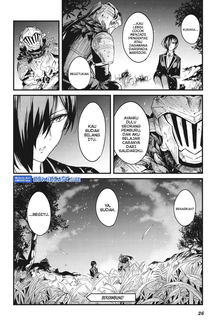 Goblin Slayer: Side Story Year One Chap 56 - Next Chap 57