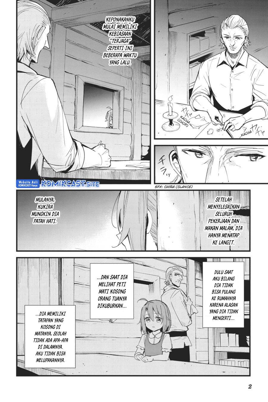 Goblin Slayer: Side Story Year One Chap 57 - Next Chap 58