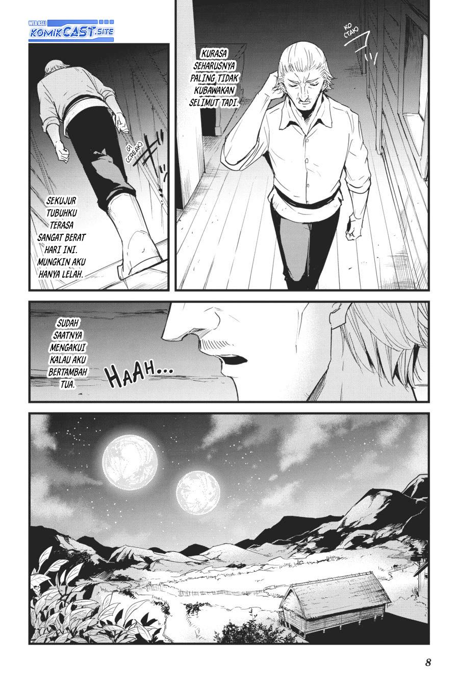 Goblin Slayer: Side Story Year One Chap 57 - Next Chap 58