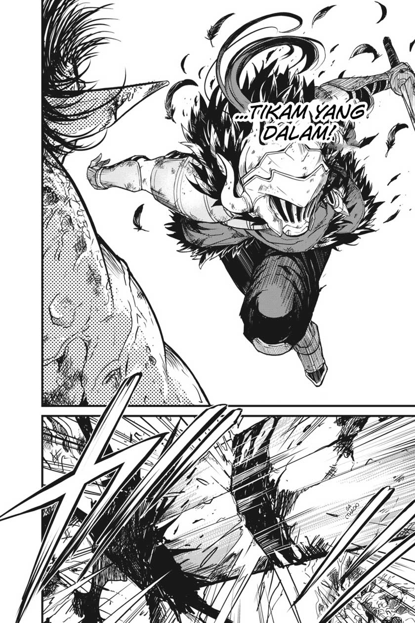 Goblin Slayer: Side Story Year One Chap 5 - Next Chap 6